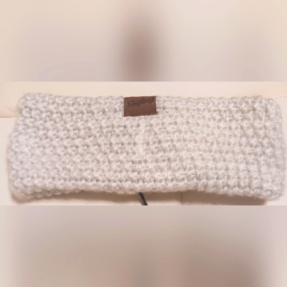 NWT WOMEN'S IDYLLWIND KNITTED BOW HEADBAND BY MIRANDA LAMBERT - Picture 5 of 6